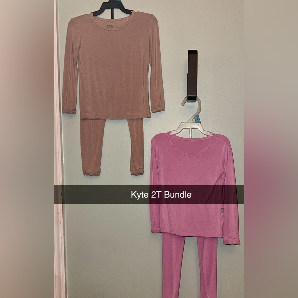 Kyte Baby Small Bundle 2T